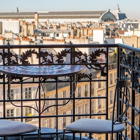 Hotel Pont Royal Paris Exterior photo