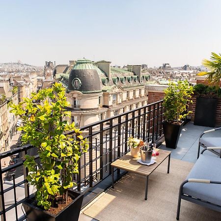 Hotel Pont Royal Paris Exterior photo