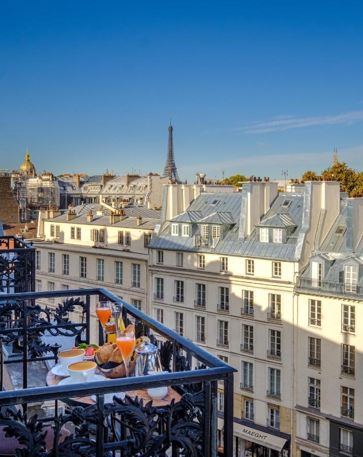 Hotel Pont Royal Paris Exterior photo