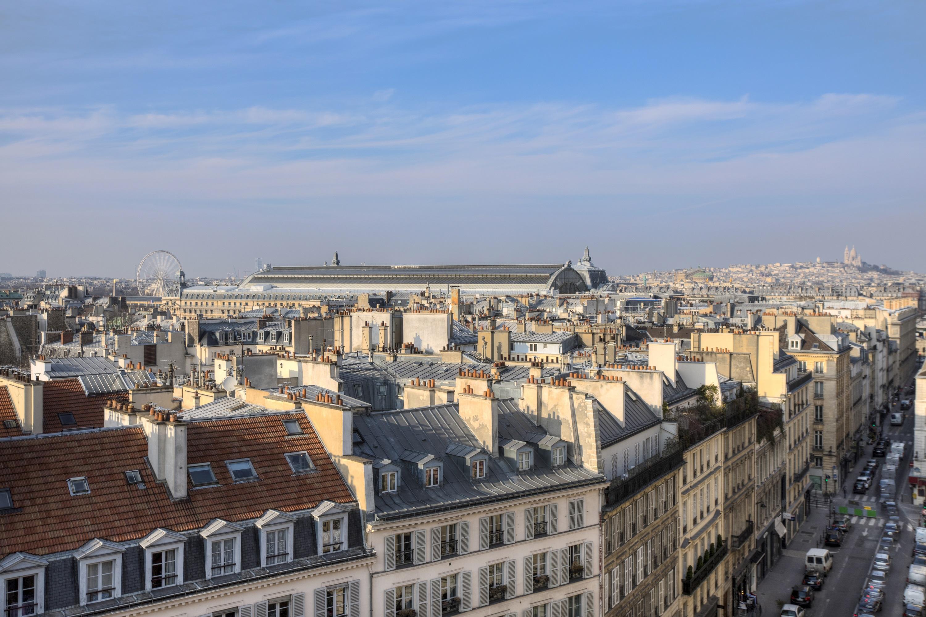 Hotel Pont Royal Paris Exterior photo