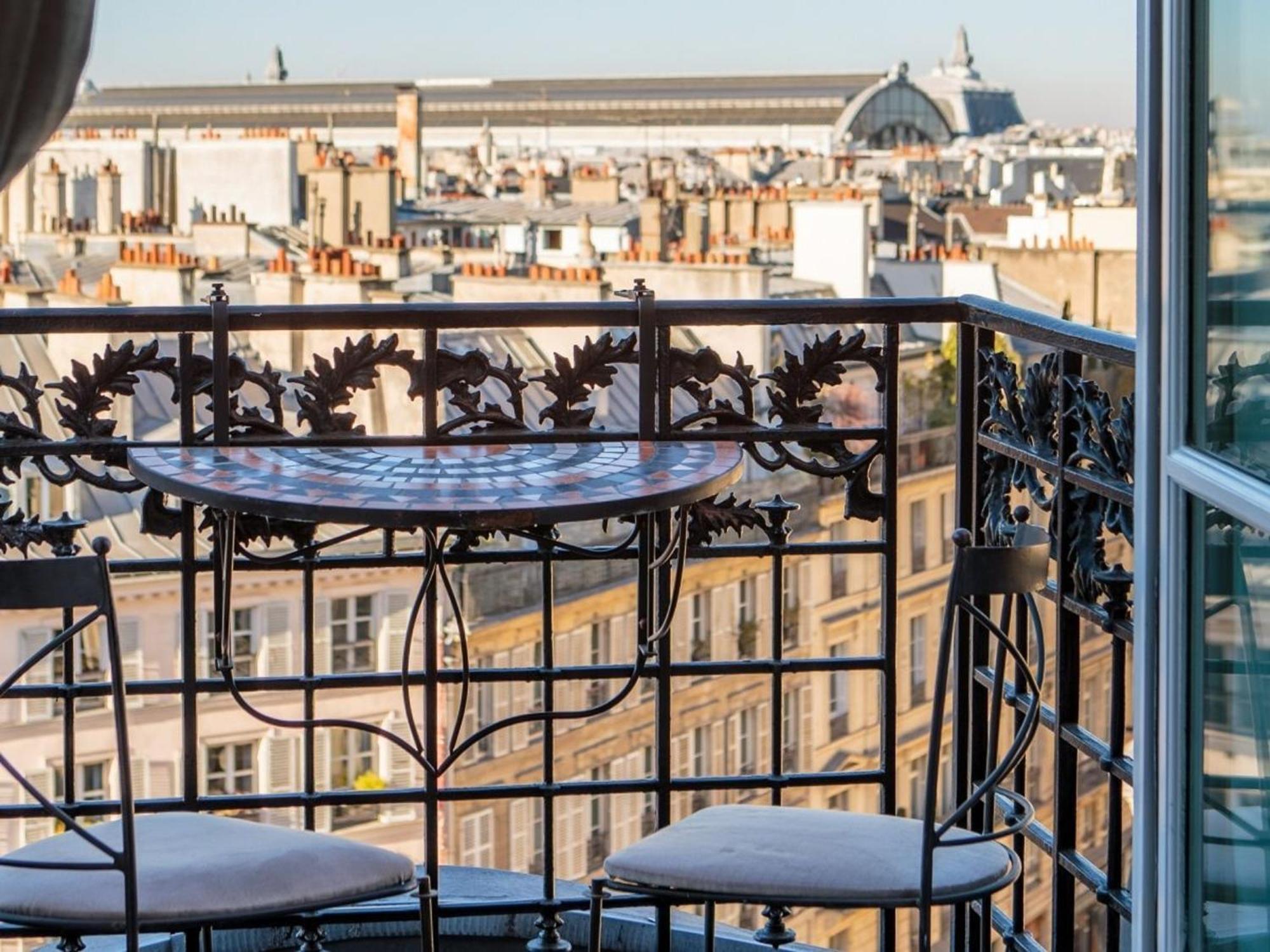 Hotel Pont Royal Paris Exterior photo