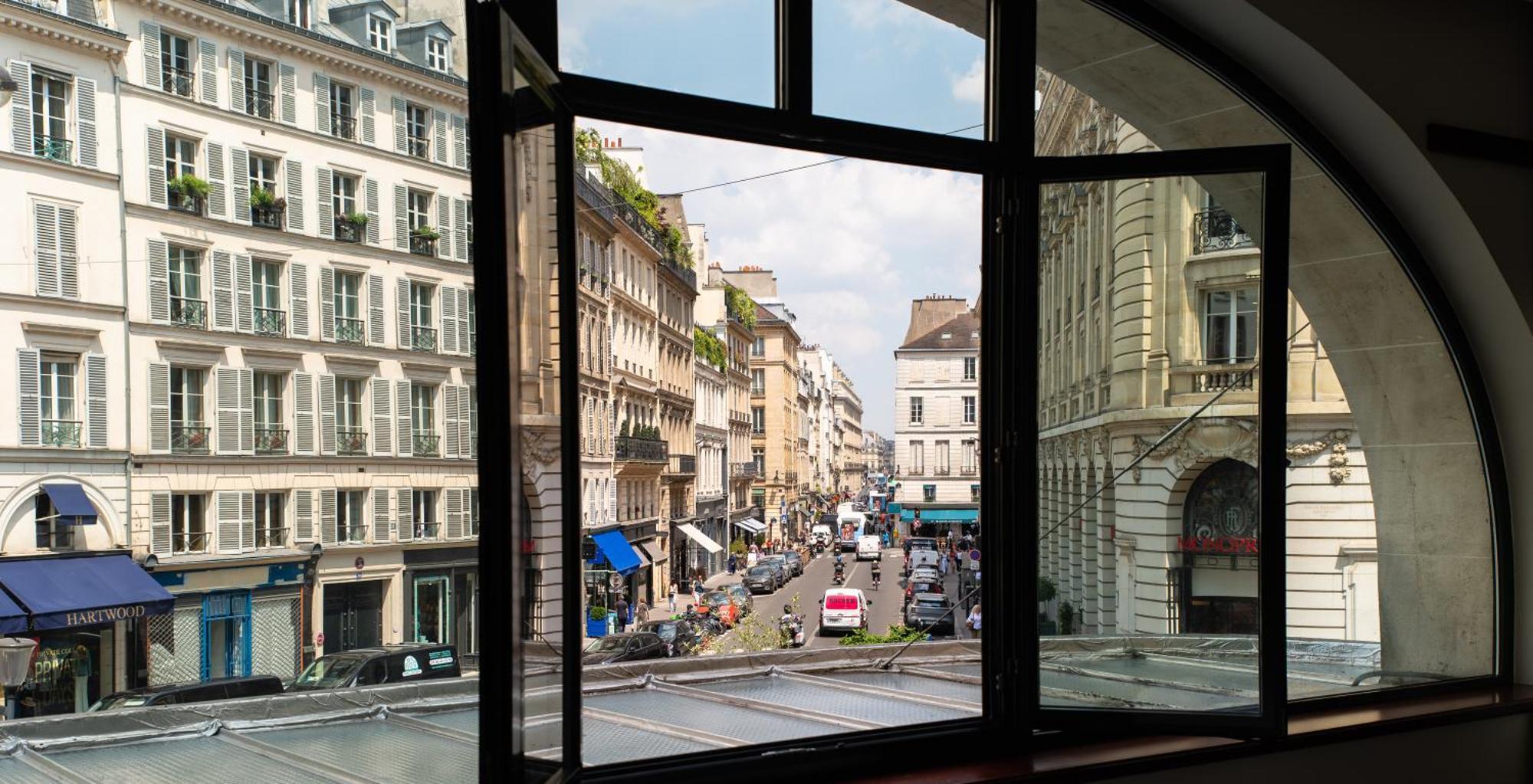 Hotel Pont Royal Paris Exterior photo