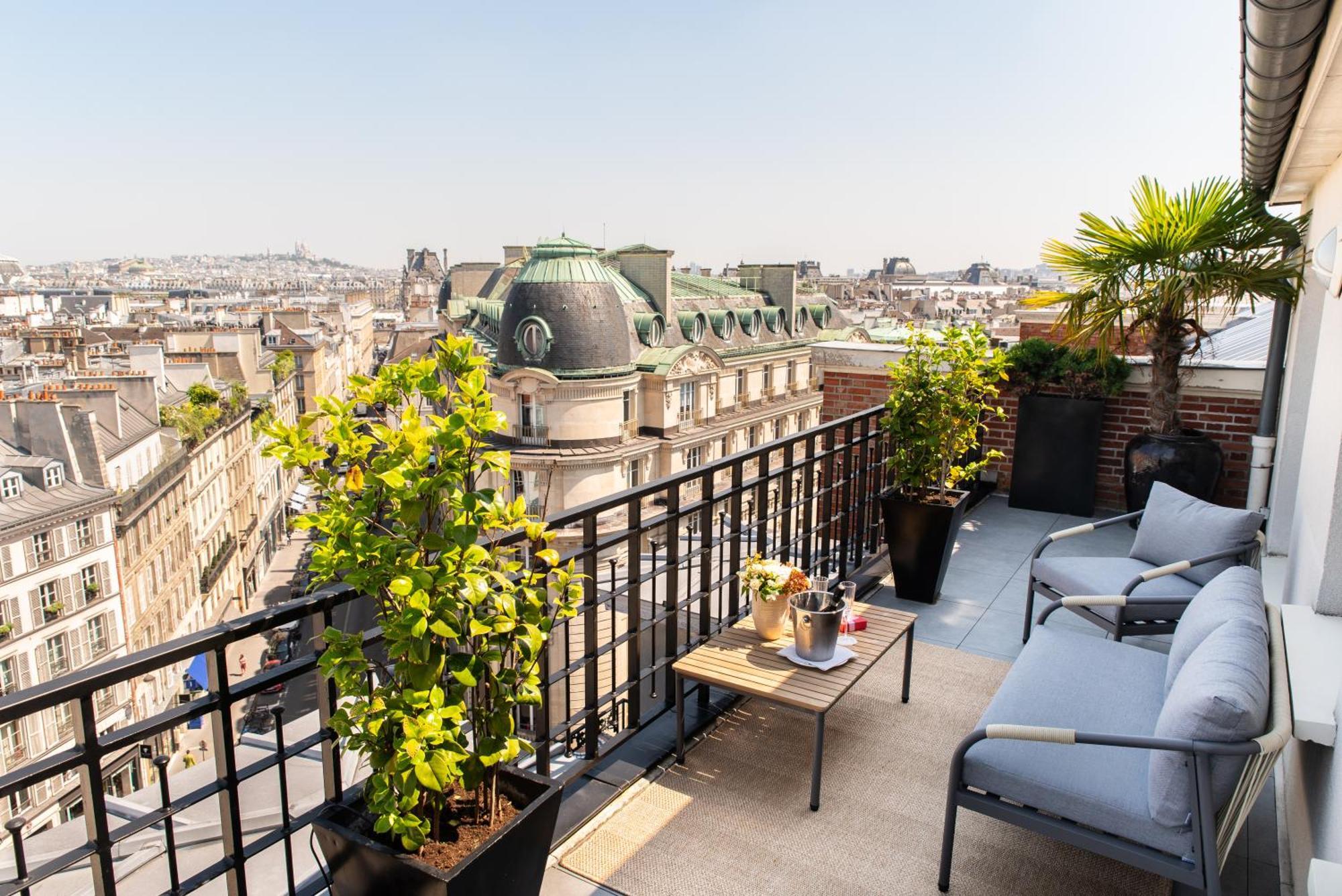 Hotel Pont Royal Paris Exterior photo